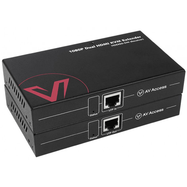 HDMI KVM удлинитель AV Access HDEX60-DM