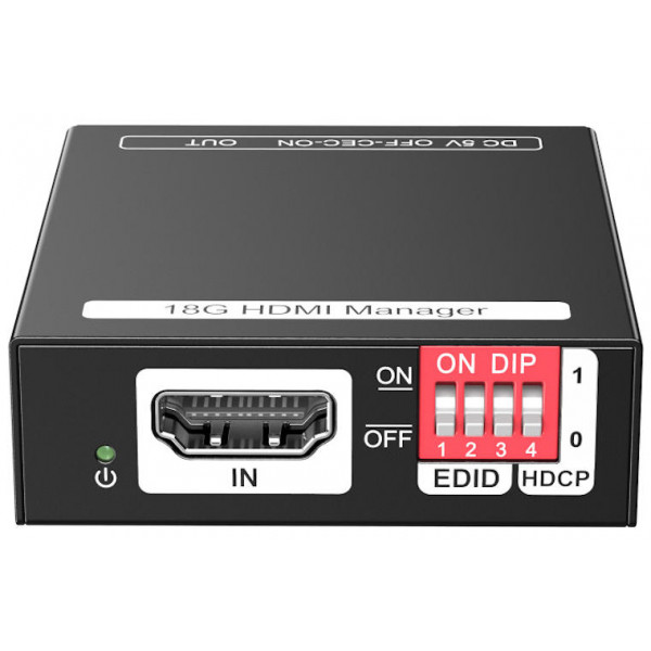 Конвертер EDID и менеджер HDCP Digis EX-HDCP