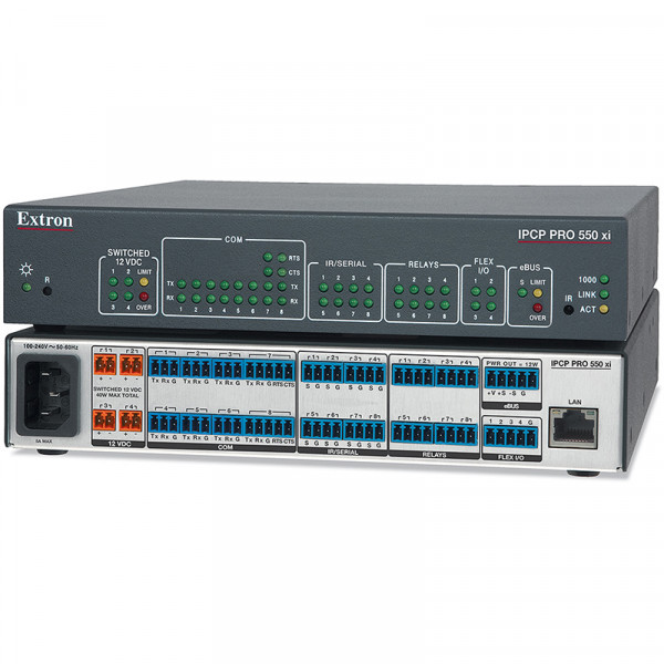 Процессор управления Extron IPCP Pro 550 xi