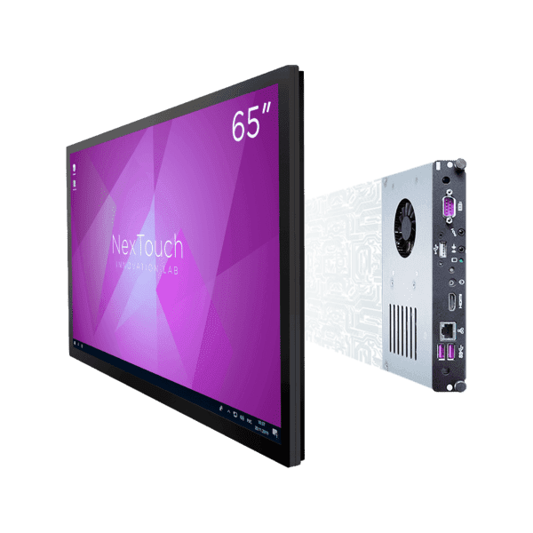 Интерактивный  комплекс NexTouch NextPanel 65P