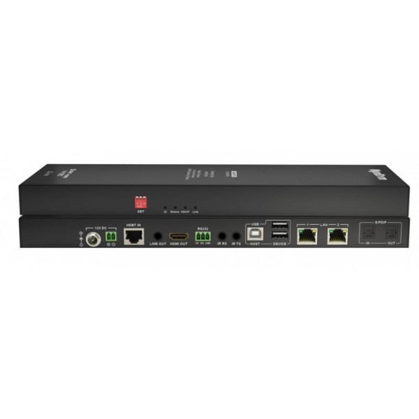 Комплект приемника и передатчика WYRESTORM EX-100-4K-PRO