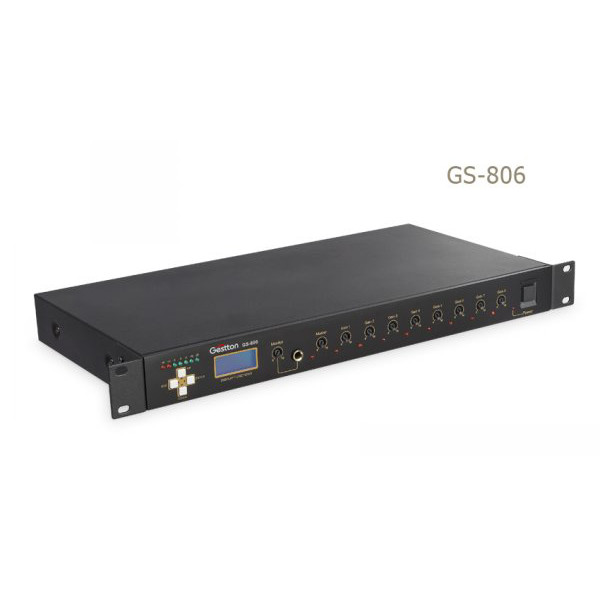 Автоматический микшер Gestton GS-806