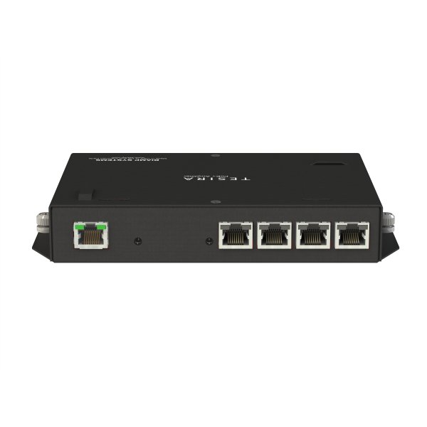 Усилитель Biamp Tesira AMP-450BP