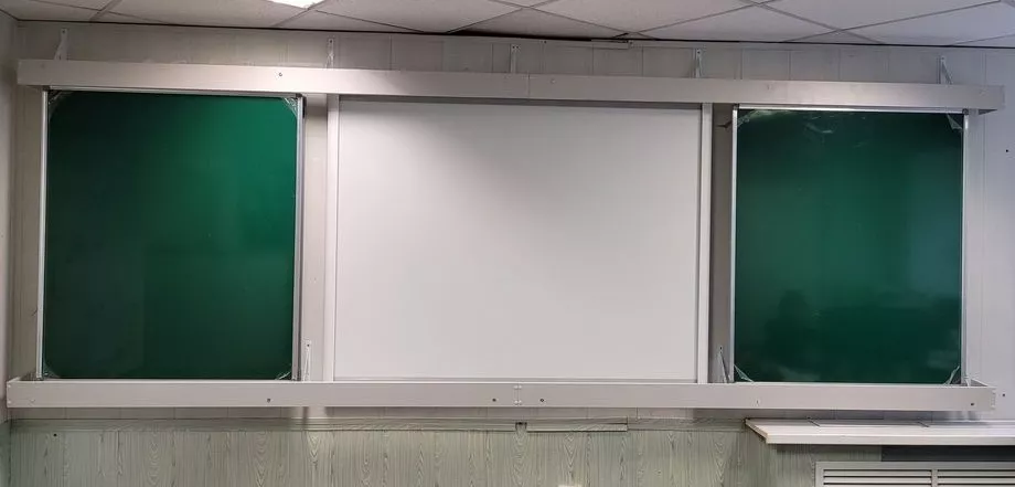 PolyGlide Doors
